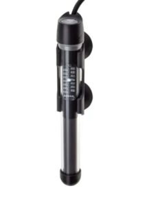 Calentador Termostato Aquael Platinum 50 W Peceras Hasta 65L - Imagen 2