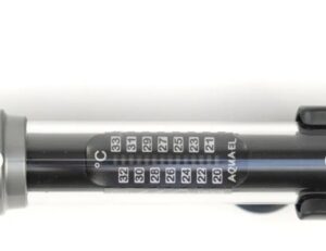 Calentador Termostato Aquael Platinum 50 W Peceras Hasta 65L - Imagen 3