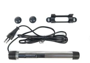 Calentador Termostato Aquael Platinum 50 W Peceras Hasta 65L - Imagen 6