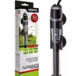 Calentador Termostato Aquael Platinum 25 W Peceras Hasta 40l