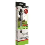 Calentador Termostato Aquael Platinum 50 W Peceras Hasta 65L