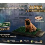 Baño Para Dentro De Casa Perros Lavable Grande 63 cm