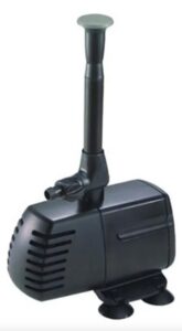 Bomba Sumergible Boyu Fp1006b, 1660 L/h Acuarios, otros - Imagen 3