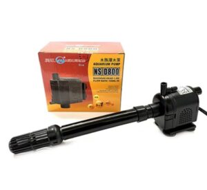 Bombas Power Head Minjiang Ns-d800 1000 L/h Peceras Otros