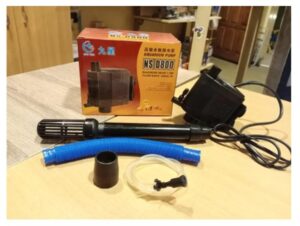 Bombas Power Head Minjiang Ns-d800 1000 L/h Peceras Otros - Imagen 2