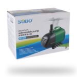 Bomba Sobo WP-400S De 3500 L/H Pecera Acuarios Otros