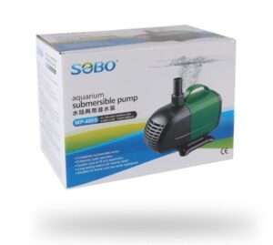 Bomba Sobo WP-400S De 3500 L/H Pecera Acuarios Otros