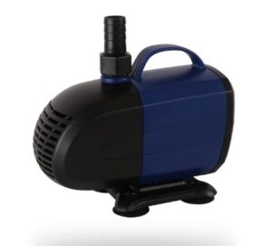 Bomba Sobo WP-400S De 3500 L/H Pecera Acuarios Otros - Imagen 4