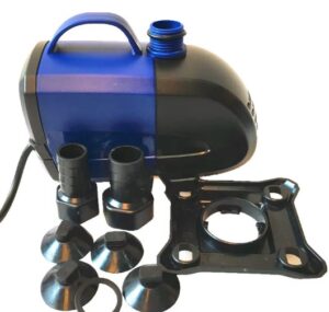 Bomba Sobo WP-400S De 3500 L/H Pecera Acuarios Otros - Imagen 2