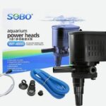 Bomba Sumergible Sobo Wp-4880. 45w D 3000 L/h. Acuario Otros