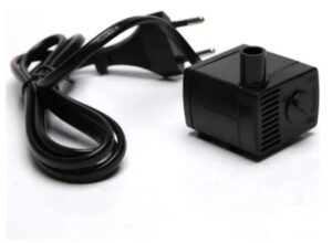 Bomba Sumergible Boyu Sp-500 D 300 L/h Peceras Otros - Imagen 2