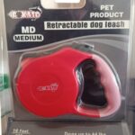 Correa Soga Retractil De 5 Metros Perros Mascotas