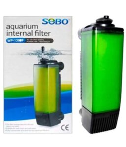Filtro Para Acuario WP-1302F DE 800 L/H- FILTRO INTERNO TIPO BOTELLA