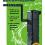 Filtro Pecera Sobo Wp-1200f De 880 L/h Para Acuarios 90l