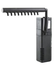 Filtro Pecera Sobo Wp-1200f De 880 L/h Para Acuarios 90l - Imagen 2