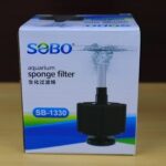 Filtro Esponja Sobo Sb-1330 Peceras Medianas Acuarios