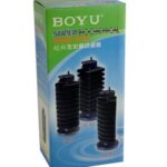 Filtro De Esponja Para Acuario Boyu Sf-01 Redondo Peceras