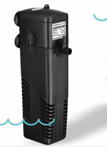 Filtro Pecera Ns-f780 De 850 L/h P Acuario Hasta 80 Litros - Imagen 3