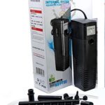 Filtro Pecera Ns-f780 De 850 L/h P Acuario Hasta 80 Litros