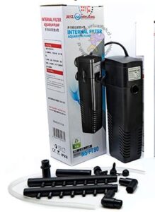 Filtro Pecera Ns-f780 De 850 L/h P Acuario Hasta 80 Litros