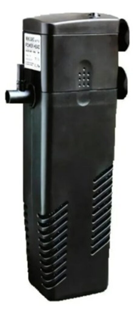 Filtro Pecera Ns-f780 De 850 L/h P Acuario Hasta 80 Litros - Imagen 2