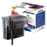 Filtro Pecera tipo Mochila H500 Dophin Acuarios Hasta 120 Litros