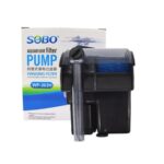 FILTRO TIPO MOCHILA MOD WP-303H SOBO DE 280 LITROS POR HORA