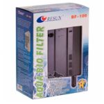 Filtro Pecera Interno Bf-100 De 250l/h Acuarios Hasta 120 LITROS