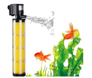 Filtro Para Acuario RS-3320F DE 1800 L/H- FILTRO INTERNO TIPO BOTELLA - Imagen 2