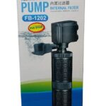 Filtro Pecera Fb-1202 D 880l/h Acuarios Hasta 120 Litros