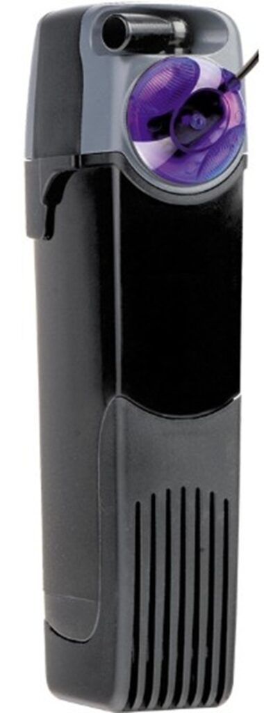 Filtro Aquael Unifilter Mini Uv 1000 Power 1000 L/h Pecera - Imagen 6