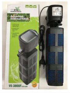 Filtro Para Acuario VS-1300F DE 1200 LT/H - FILTRO INTERNO TIPO BOTELLA