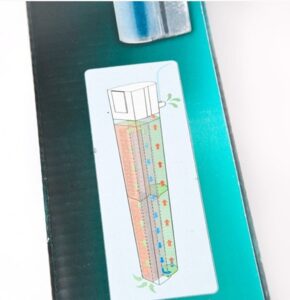 Filtro de acuario marca Sobo Mod. WP-1900F de 2800 litros por hora - Imagen 2