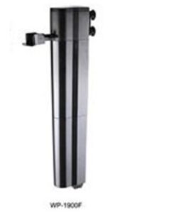 Filtro de acuario marca Sobo Mod. WP-1900F de 2800 litros por hora