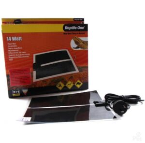 Manta Calentadora 20 Watts Para Reptiles Terrarios Otros