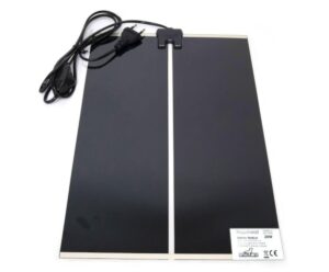 Manta Calentadora 20 Watts Para Reptiles Terrarios Otros - Imagen 3