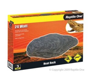 Calentador Para Reptiles Roca De 24 Watts Terrario