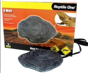 Calentador Para Reptiles Roca De 24 Watts Terrario - Imagen 2