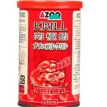 Alimento Azoo Krill Premiun 40gr/330 Ml Peces Importado Pez