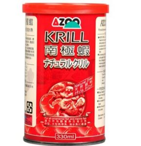 Alimento Azoo Krill Premiun 40gr/330 Ml Peces Importado Pez