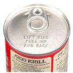 Alimento Azoo Krill Premiun 40gr/330 Ml Peces Importado Pez - Imagen 3