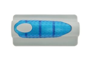 Limpiador Magnetico SB-BMAX 10x6 Cm Limpieza Peceras Acuarios - Imagen 3