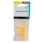 Válvulas Aire Para Acuario O Pecera, Bomba Aire, Regulador Calidad AQUA ONE