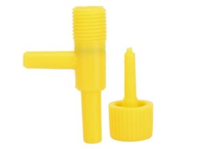 Válvulas Aire Para Acuario O Pecera, Bomba Aire, Regulador Calidad AQUA ONE - Imagen 4