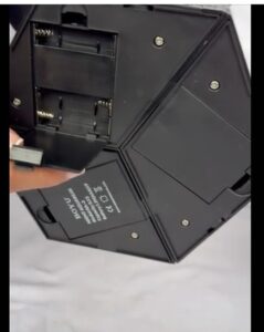 Mini Acuario Boyu Para Bettas O Peces Pequeños Con Luz Interior - Imagen 5