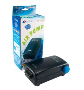 Oxigenador 2 Salidas Resun Ac-9602 2 Salidas 4 L/min Pecera - Imagen 3