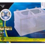 Paridera Doble Nb-3202a Peces Dentro Acuario Peces Pez