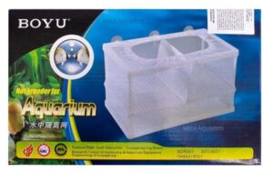 Paridera Doble Nb-3202a Peces Dentro Acuario Peces Pez