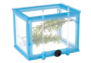 Paridera Penn-Plax Nb2 Net Breeder Para Acuario Y Peceras - Imagen 2