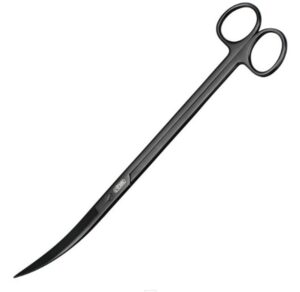 Tijeras Curva Pro Oista Para Acuarios O Peceras Plantados - Imagen 2